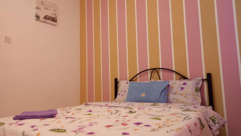 Sky Purple @Ch Apartment Tanah Rata Exterior photo